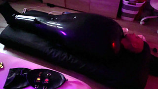 Game-02 - Wife Punishes Her Submissive Husband-slave for 2h 36M