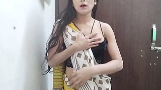 Desi village starlet Sexytanish01 gets down with her Indian stepbrother in some hardcore action