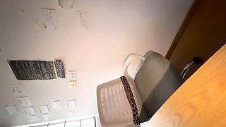 Scarlettandc Cheating Wife Fucks Sex Doll and Client - Lesbian Latina Homemade 4K