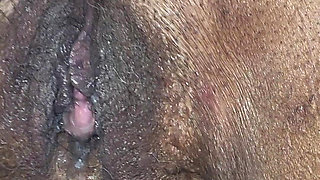 I Licked Granny Old Pussy & Ass Hole Until She Squirted in My Mouth