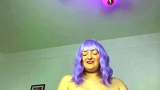 mistressmystique - Playing With Your Sissy Hole Double
