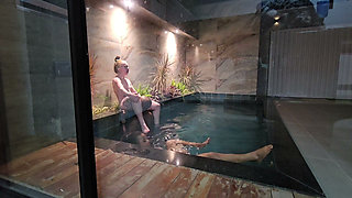 After a Swim, a Friendship Turns Into Sex: Betraying a Friend's Trust by Getting Involved with Her Husband.