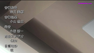 Nagisa Can't Get Enough of His Huge Cock