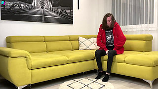 Hardcore Ballbusting - Testicle Stamina Test! - Dave Moon - Jennifer - Bbusting
