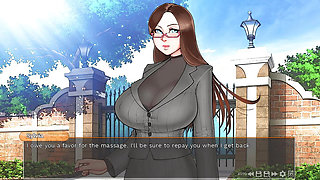 Sylvia - 36 I Think My Boss Likes Me! by Misskitty2k