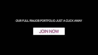 Hard Anal Threesome with Hot France Babes - Rimming & Fucking