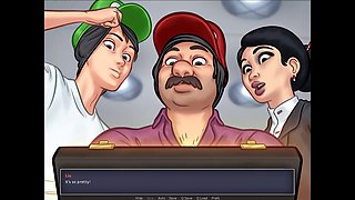 Screwing, 60 fps, part 5