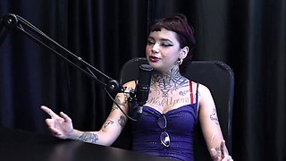 She started taking sensual photos, talked at her first appointment, explained about SG, was always naughty, and had sex in the street - Annie Clementine (WATCH ON: SHEER/RED)