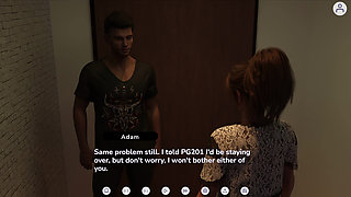 A Volatile Marriage 3 Fresh Out of the Bath, Felicia Accepts Adam's Seductive Photoshoot Offer