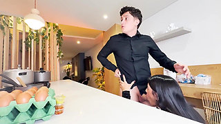 I Fuck My Husband's Employee When He Leaves Me Alone