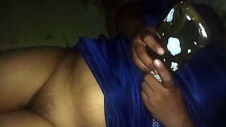 My Dad Was Watching TV, I Was Lying with My Stepmom