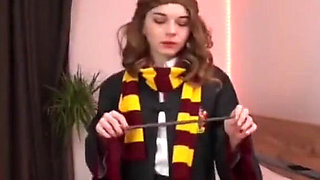 I Know You Probably Thought Hermione Granger Being Just an Innocent Nerdy Girl