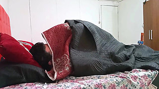 Spending the Night with My Stepmother Wasn't a Good Idea. We Had Sex in the Middle of the Night.