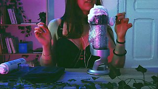 ASMR – Erotic JOI with countdown timer.