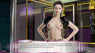 Car Toon In Lythe Xiao : The Stunning Sissy Traveling To Find Her Unknown Friend