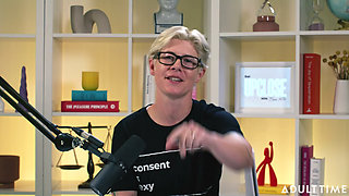 Kimmy Kimm Conquering Shame & Selling Used Panties  the Adult Time Podcast
