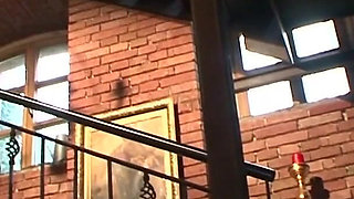 Cute BDSM girl - She like torment