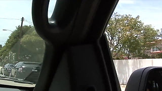 Adorable wet pussy of a sexy milf expects wide open for huge dong stick it