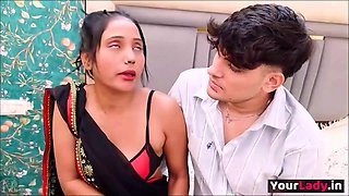 Horny Indian Night Time Short Film Builds Passion