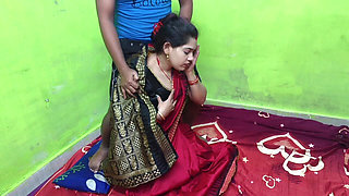 I Fuck My Beautiful Stepaunty When My Stepuncle Was Not at Home