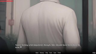 Horny Hentai Girl Wants To Ride His Big Cock - Obsessed Lucy Part 01 By VNGTrash