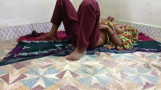 Desi Bhabhi Hardcore Fuck with Devar - Hindi Hot Wife Cheating Sex