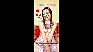 Deepthroat Training for Cute Tiny Teen Elf