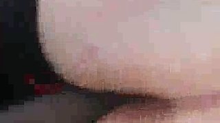 Big Titted Wife Sucking Her First BBC Dick nn