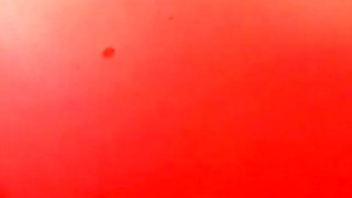 Big boobs webcam slut toys her asshole