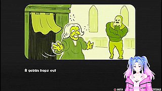 Juno Plays Hentai Games Of 2025 (h- Compilation) - Gamer Girl And Car Toon