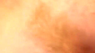 The Sublime Huge Tits of a Young Blonde in Search of Orgasm