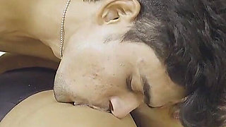 Private Tutor Fucked Her Young Student, When His Parents Not in Home