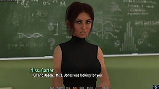 University Days Update 10 to Be Continue