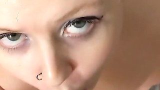 Step sister humiliates you orgasm