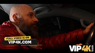 VIP4K. The Pool party takes an unexpected turn when a Horny Beauty sees that Dick: Porn