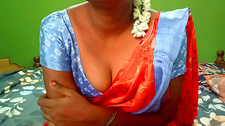 Romantic Solo Performance Huge Boobs Show