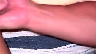 Gigantic Tit Blonde Babe Fucked Hardcore