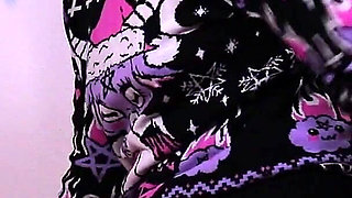 Showing off My Spanking Toys