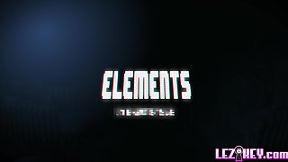 Elements The Cuddly Movie