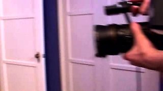 AMATEUR HOMEMADE WIFE IN STOCKINGS HARDCORE