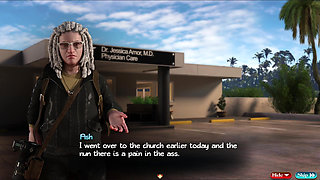 Unexpected Erection in Front of the Nurse