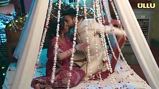 Wonderful Indian cougar beauty thrilling erotic scene