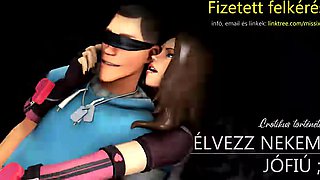 Whispering Seduction in Hungarian Tones for Sensual Bliss