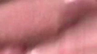 This Slut From Germany Got Big Load of Cum in Her Mouth