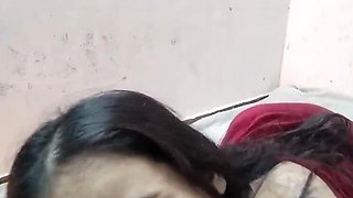 Hot Indian Step Daughter Sexytanish01 Hardcore Fuck in Hotel - Rough Doggy Style