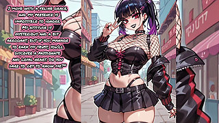 Gothic Big Ass Animation