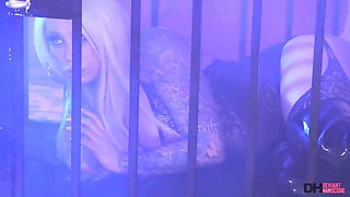 Lolly Ink Submits to Dark Passion in Intense Control