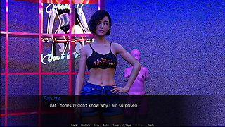 Ariana Perverted Diary 3 Mj and Ariana Went to a Sexshop