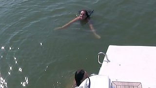 Real outdoor lesbians lick pussy