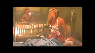 Jenna Jameson Full Anal Movie HD - Big Tits Blonde Fucks Huge Cock Doggy Style